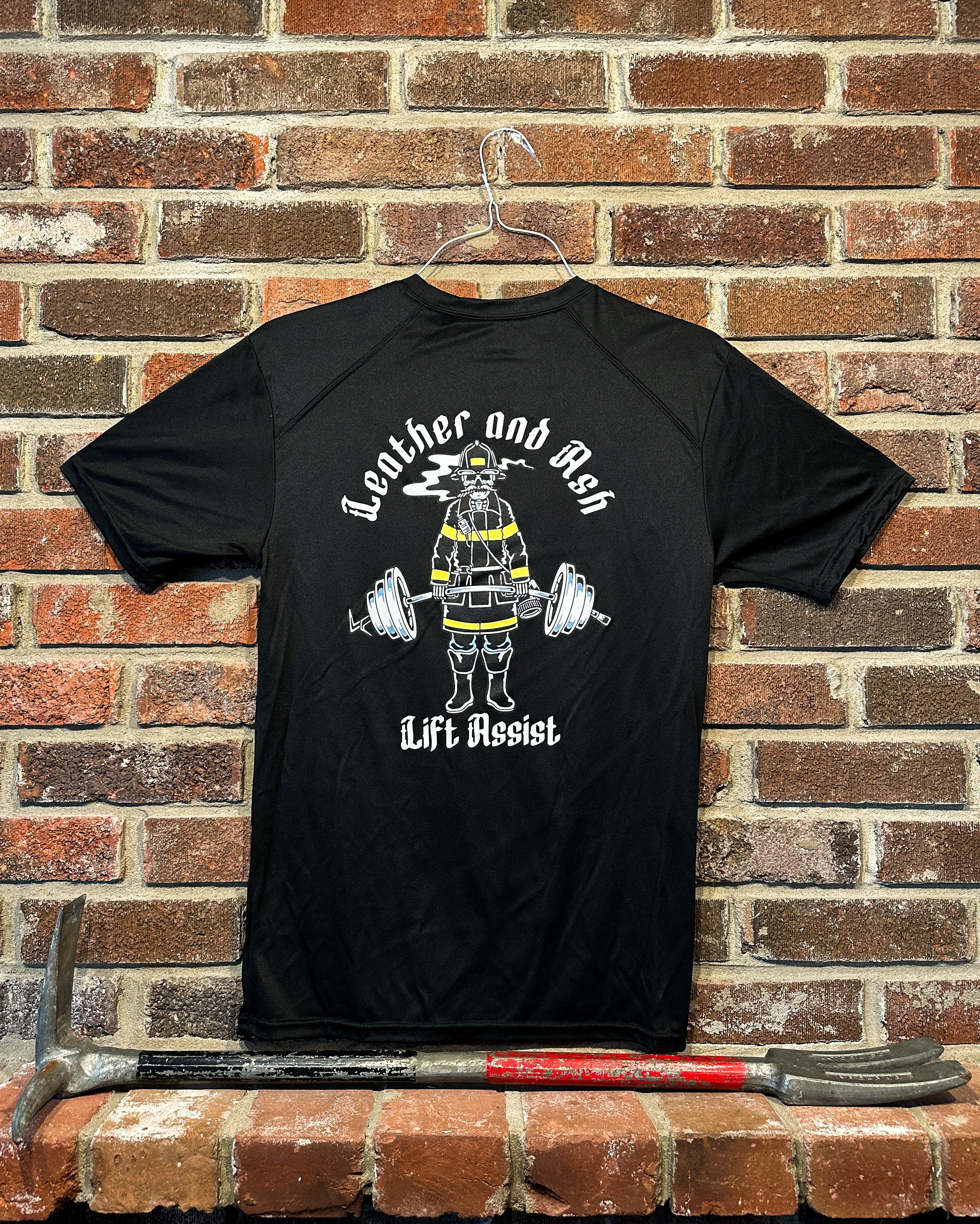 Lift Assist Tee