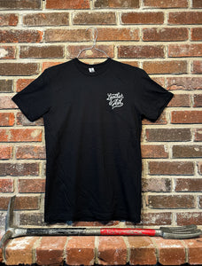 Classic Skull Black Tee